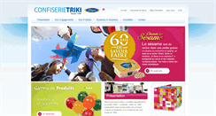 Desktop Screenshot of gr-triki.com